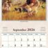 Bygone Days Jim Daly kalender 2025 B