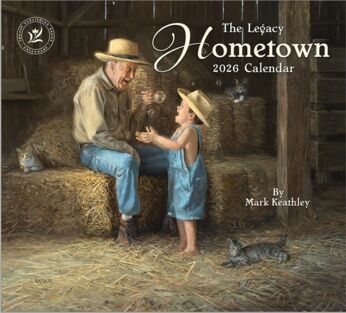 Hometown legacy kalender 2026