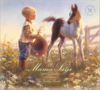 Mama Says legacy kalender 2026