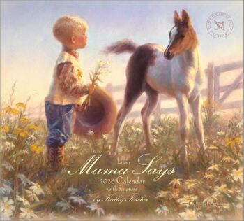 Mama Says legacy kalender 2026