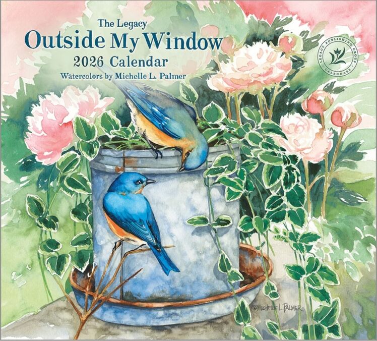 Outside My Window legacy kalender 2026