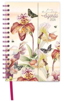 Janneke Brinkman spiraalagenda 2026 Orchidee