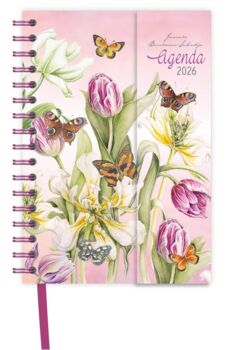 Janneke Brinkman spiraalagenda 2026 Tulp