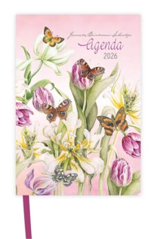 Janneke Brinkman zakagenda 2026 Tulp