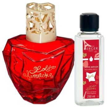 Lampe Berger Lolita Lempicka Sweet set