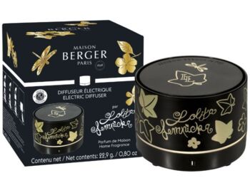 Maison Berger Nomad diffusser Black Lolita Lempicka