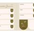 Studio Schilderachtig Ringbandagenda 2026 B
