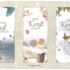 Marjolein Bastin 15 kerstkaarten Trio-box 2025 vogels