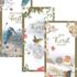 Marjolein Bastin 15 kerstkaarten Trio-box 2025 vogels2