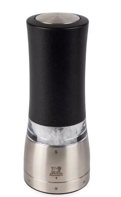 Peugeot zoutmolen electrisch Daman