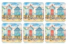 coasters Beach Huts