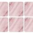 coasters Minerals Rose Quartz