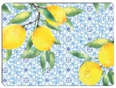placemats Amalfi Lemons