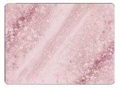 placemats Minerals Rose Quartz