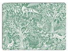 placemats Tapestry Sage