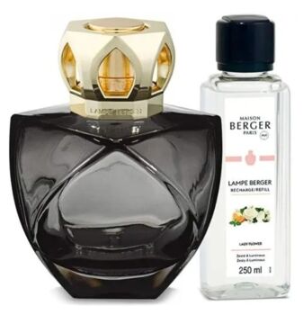 Lampe Berger ETERNITY NOIRE GIFTSET 2