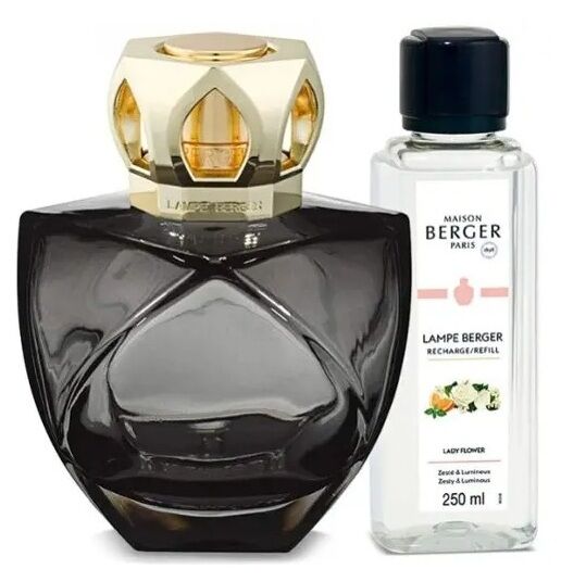 Lampe Berger ETERNITY NOIRE GIFTSET 2