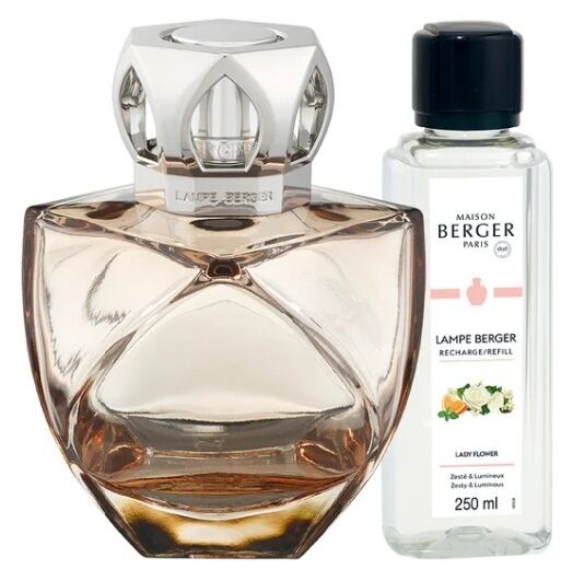 Lampe Berger ETERNITY NUDE GIFTSET 2