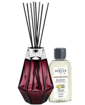 maison berger prisme grenat