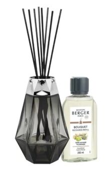 maison berger prisme noir