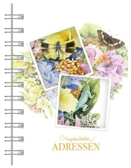 Marjolein Bastin Adresboek bloem-vlinder 30196268