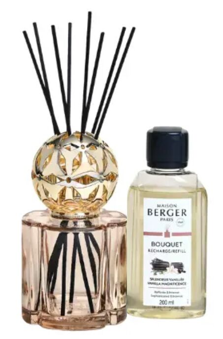 Maison Berger Pomelis Nude geurstokjes set