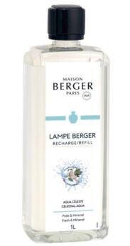 Lampe Berger huisparfum Aqua Céleste 1 liter
