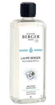 Lampe Berger huisparfum Aqua Céleste 1 liter