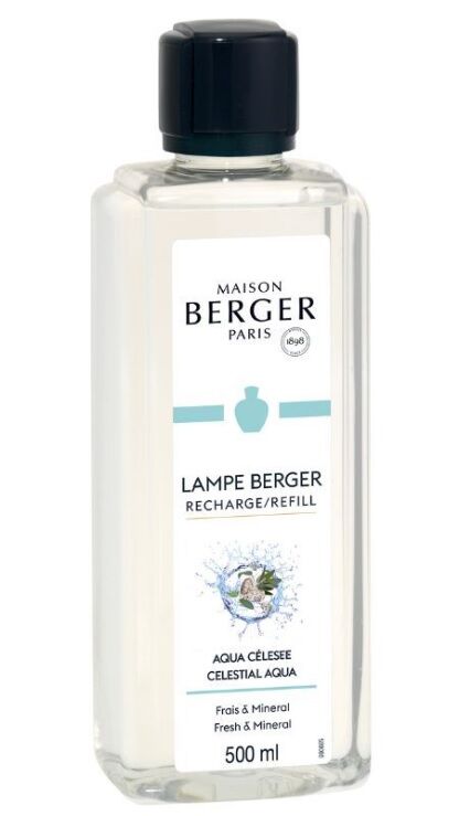 Lampe Berger huisparfum Aqua Céleste 500ml