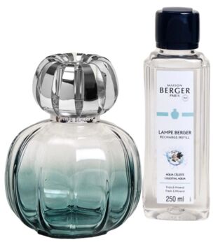 Lampe Berger Corali verte