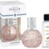 Lampe Berger Disco Rose giftset