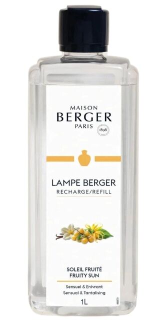 Lampe Berger Soleil Fruité 1Ltr 116177
