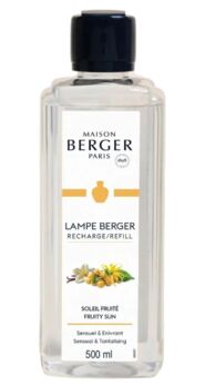 Lampe Berger Soleil Fruité 500ml 115177