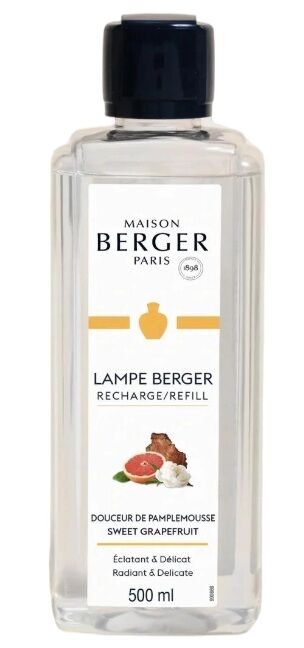Lampe Berger Sweet Grapefruit 500ml 115176