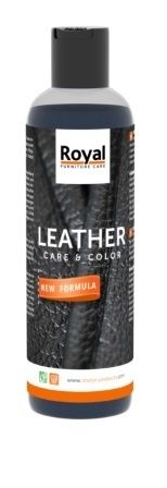 Leather care & color