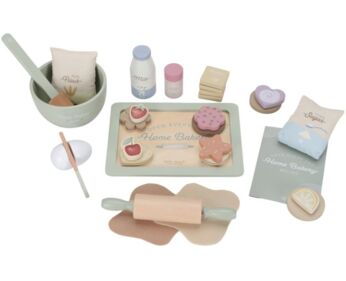 Little Dutch baksets