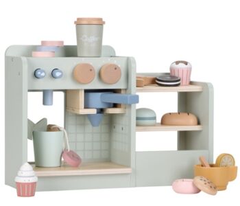 Little Dutch koffiehoek