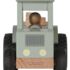 Little Dutch Traktor met Trailer Little Farm vr