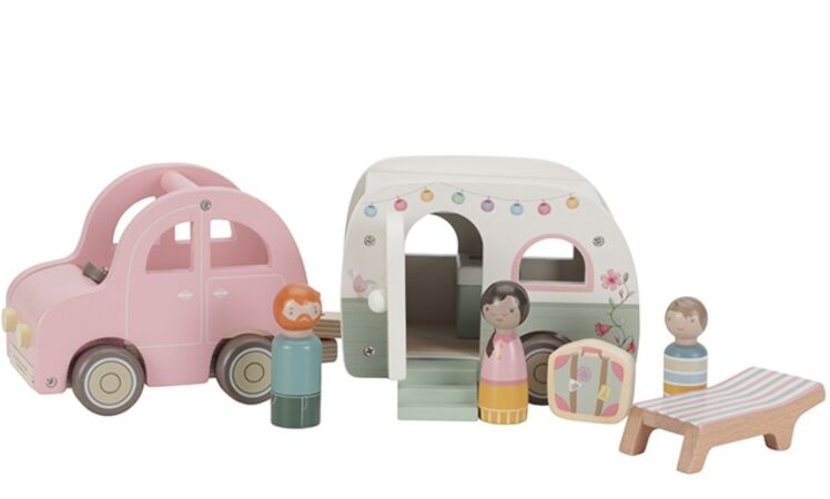 Little Dutch auto & caravan 2