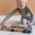 Little Dutch Truck met oplegger-jo