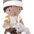 Little Dutch knuffelpop Jake zittend gr