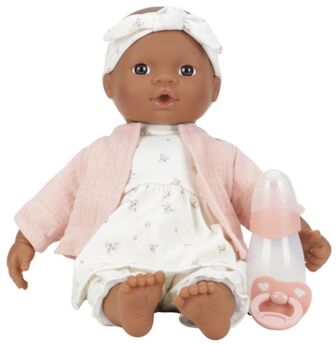 Little Dutch babypop Noah zittend