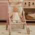 Little Dutch houten poppenbuggy deco