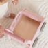 Little Dutch Roze houten loopauto deco 2