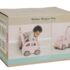 Little Dutch Roze houten loopauto ds