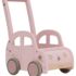 Little Dutch Roze houten loopauto
