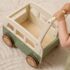 Little Dutch Vintage houten loopauto deco 1