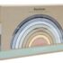 Little Dutch houten regenboog blauw ds