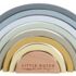 Little Dutch houten regenboog blauw3