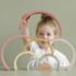 Little Dutch houten regenboog roze deco
